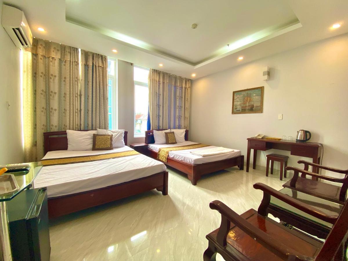 Khách sạn Bạch Dương Hanoi Esterno foto