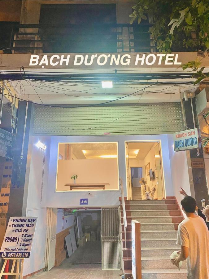 Khách sạn Bạch Dương Hanoi Esterno foto