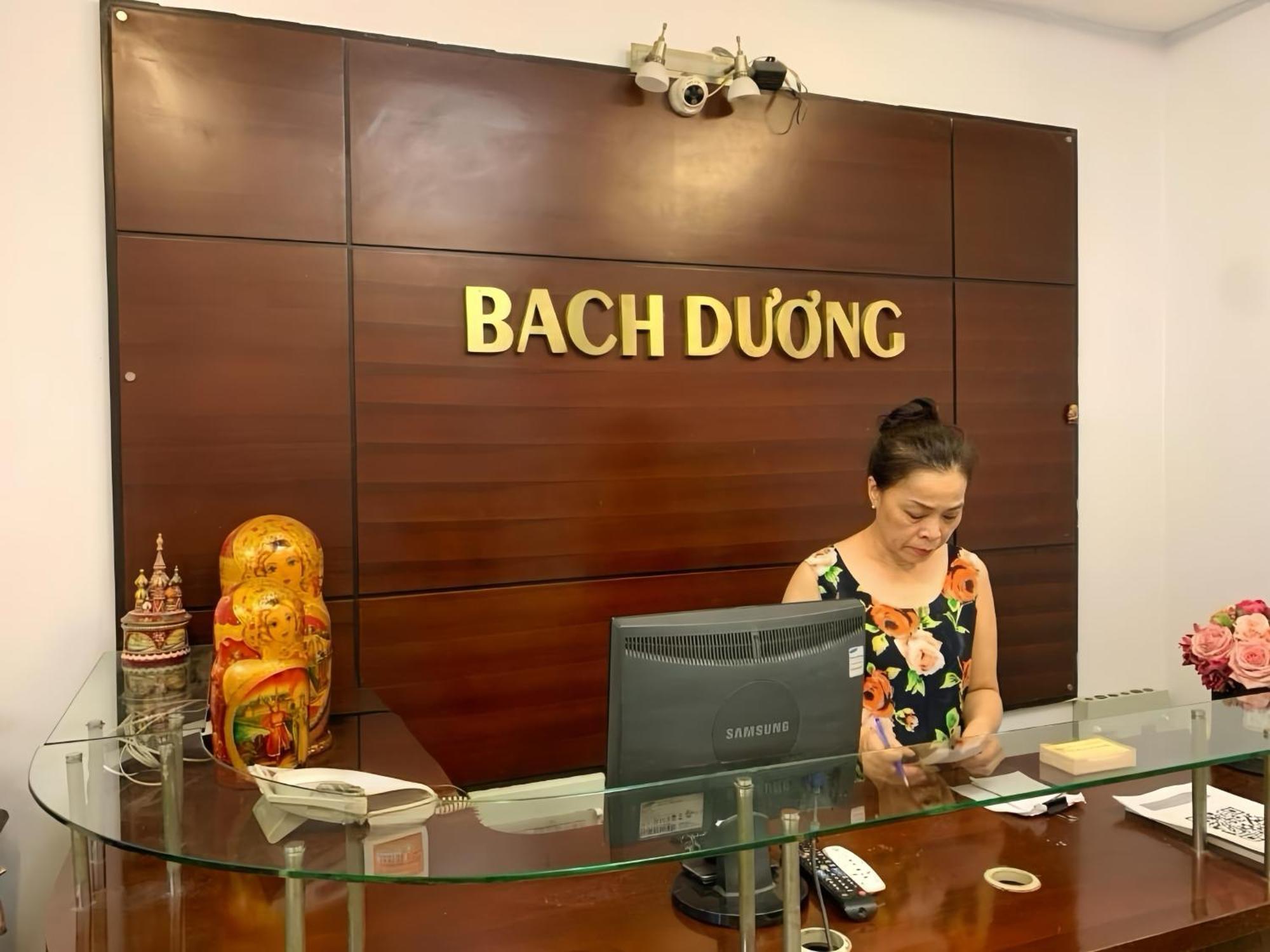 Khách sạn Bạch Dương Hanoi Esterno foto